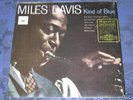 MILES DAVIS-KIND OF BLUE VINYL LP.NIMBUS SUPERCUT PRESS