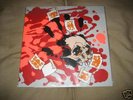 Pushead - Rorschach - protestant LP, #542