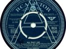 Elvis Presley UK Demo Promo All That I Am 1545 '66 RARE