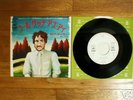 BOB DYLAN A FOOL SUCH AS I Japan WHITE LABEL PROMO 7