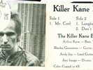 KILLER KANE BAND- EP (WASP-W.A.S.P.) 1976