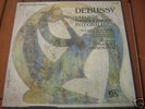 BOX 3lp ADES  DEBUSSY orchestral works MANUEL ROSENTHAL