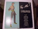 James Brown Album Try Me