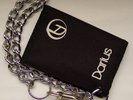 FOR CHARITY - DARIUS DANESH signed Dive In Tour wallet