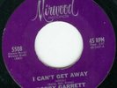 NORTHERN SOUL Bobby Garrett - I Can't Get away LISTEN