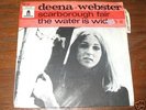 Deena Webster UK Girl 68 Folk psych 45 French PS RARE