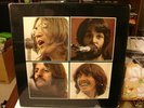 Rare UK Let it Be w/Box & Book 