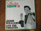 STAR CLUB -SHOW 5 JERRY WILLIAMS AND THE VIOLENTS MONO