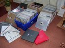 Platten über 600 stk Vinyl  top zustand DJ Auflösung