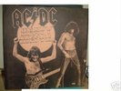 AC/DC LP Vinyl 
