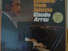 Claudio ARRAU: Beethoven - Complete Sonatas 13LP SEALED