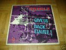THE RABBLE  Give Us Back Elaine 1968 CANADIAN PSYCH LP