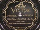 Clifford Hayes Louisville Stompers, Victor 38557, E-toE