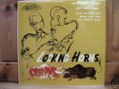 ZOOT SIMS Joe Newman LOCKING HORNS original RAMA rare