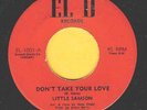NORTHERN SOUL (45) Little Samson (EL-D 1001)  HEAR IT