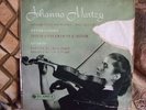 33CX 1497 B/G Mendelssohn Violin Concerto Martzy VG+/VG