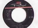  T REX  / The Equals  Iran  7” Iranian