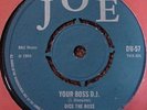 JOE DU 57, Your Boss DJ, Dice The Boss, Read The News