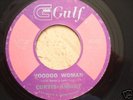 Northern Soul/ Curtis Night - Voodoo Woman , Gulf-031