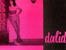 CANADA ONLY RAREST DALIDA 33T LP BARCLAY BLP-4 LEFEVRE