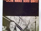 BLUE NOTE 4008 HORACE SILVER QUINTET Finger poppin’ LP