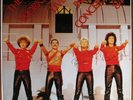 QUEEN *SIGNED The Works TOUR POSTER* FREDDIE MERCURY