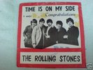 ROLLING STONES   TIME IS ON MY SIDE NORWAY RARE