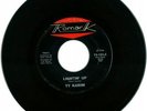 Ty Karim RARE Northern Soul 45 on Romark