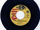 RARE DOO WOP 45rpm the Capris on Planet 1010