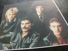 Queen  autographed signed Greatest Hits  Mercury