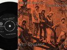 RED SQUARES - BIG GIRLS DONT CRY - RARE DANISH 45+PS 67