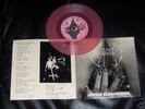 SABBAT –African Harmageddon EP–Pink vinyl Rare Abigail