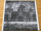 METALLICA: Let there be rock LP lim. 6/100 White Vinyl