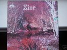 ZIOR.  DEBUT LP NEPENTHA LABEL HARD ROCK 1971