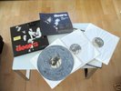 † THE DOORS LIVE complete STOCKHOLM '68 tapes 3 LP 1968