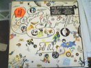 Led Zeppelin III 3 SD 7201 PROMO Dj in MONO, thick VG+