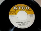 SQUIRES- GOING ALL THE WAY, 66 PUNK, ATCO LBL,UNPLAYED