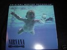 Nirvana Nevermind Original Master Recording MFSL No0264