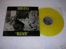 NIRVANA BLEACH LP **AUSTRALIAN**