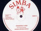 Dennis Brown & Aswad Promised Land Rare UK 12 Listen