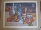 Live Aid Signed Madonna Freddie Mercury Who memorabilia