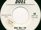 SUPER RARE TEEN - NEIL & JACK - NEIL DIAMOND 1ST - HEAR