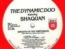 Dynamic Duo feat Shaquan - Knights Of The Turntables 12