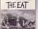EAT-God Punishes... Classic KBD punk w/sticker & insert