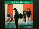 U2 Love The Rain Milton Keynes Unforgettable Fire Tour