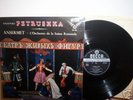STRAVINSKY PETRUSHKA ANSERMET ORIG DECCA SXL 2011 LP