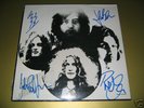 VINYL ALBUM LP - SIGNED BY - Led Zeppelin / John Bonham