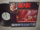 AC/DC vs Foreigner / Special D.J. Japan PROMO ONLY LP