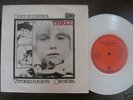 U2 U2-3 OUT OF CONTROL IRISH WHITE VINYL