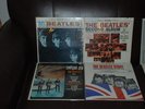 BEATLES 13 LP SET GREEN LABEL SHRINK N/M